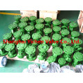 Three Way Type Diaphragm Valve (G49)